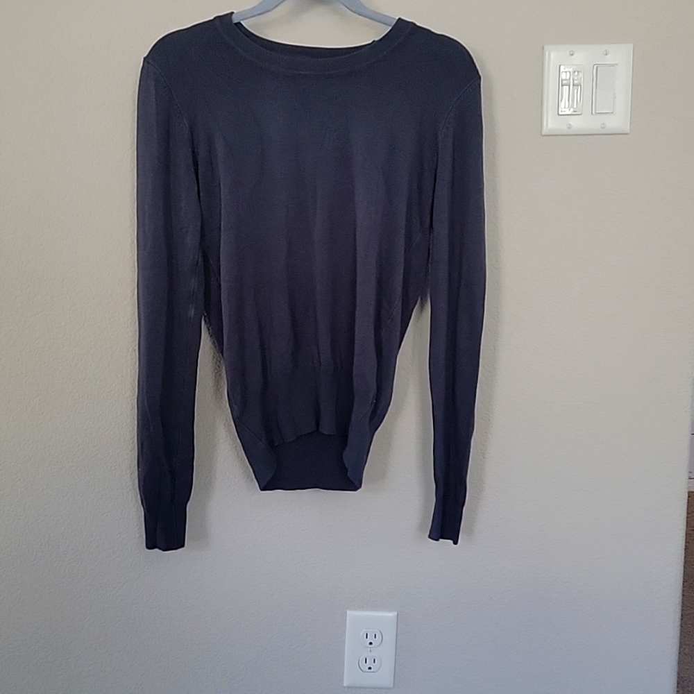 Dark Blue Long Sleeve